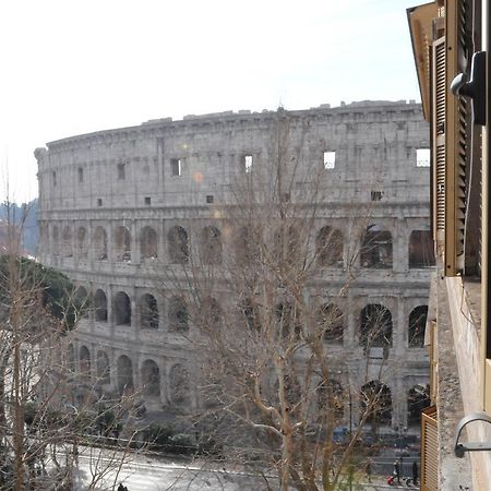 Colosseum Corner Roma Eksteriør bilde