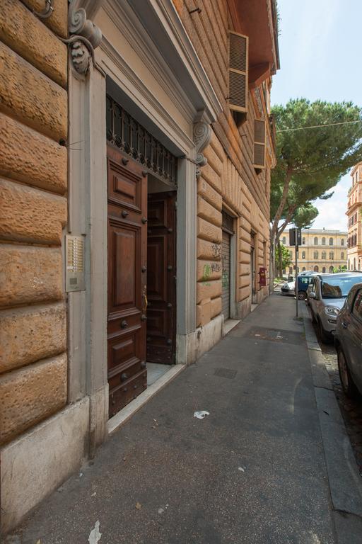 Colosseum Corner Roma Eksteriør bilde