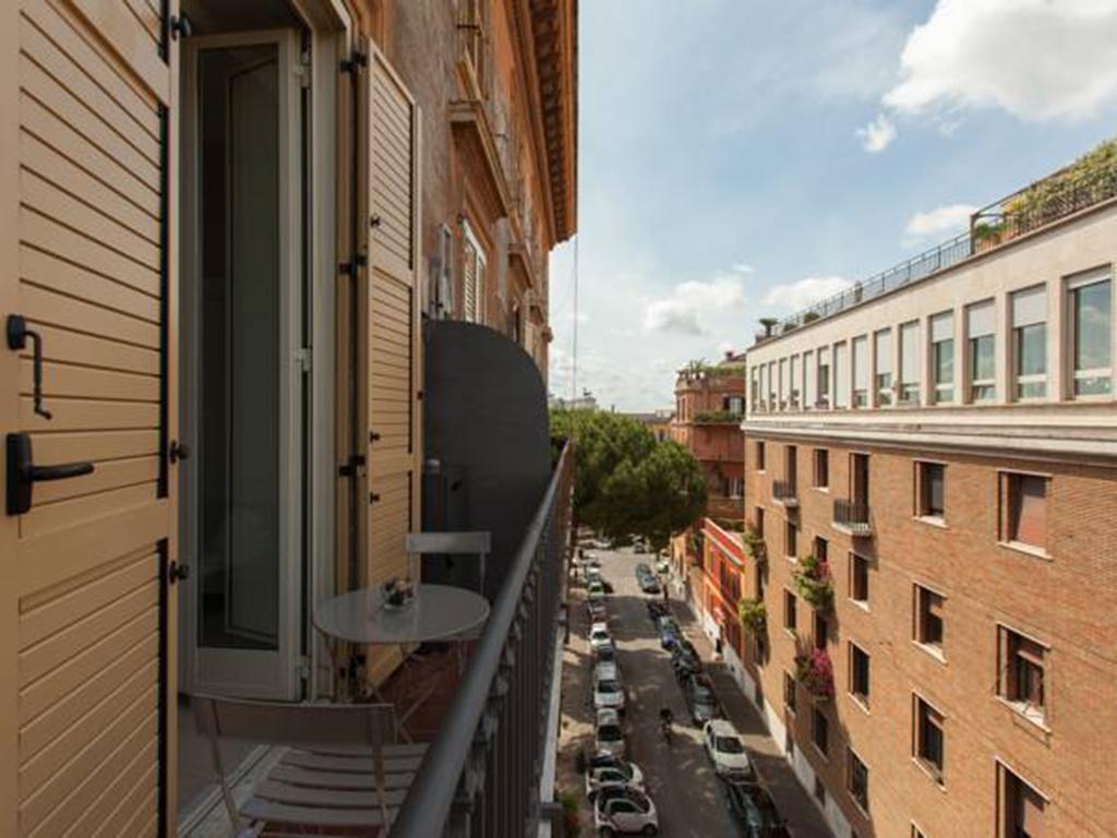Colosseum Corner Roma Eksteriør bilde